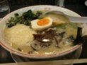 とんこつラーメン